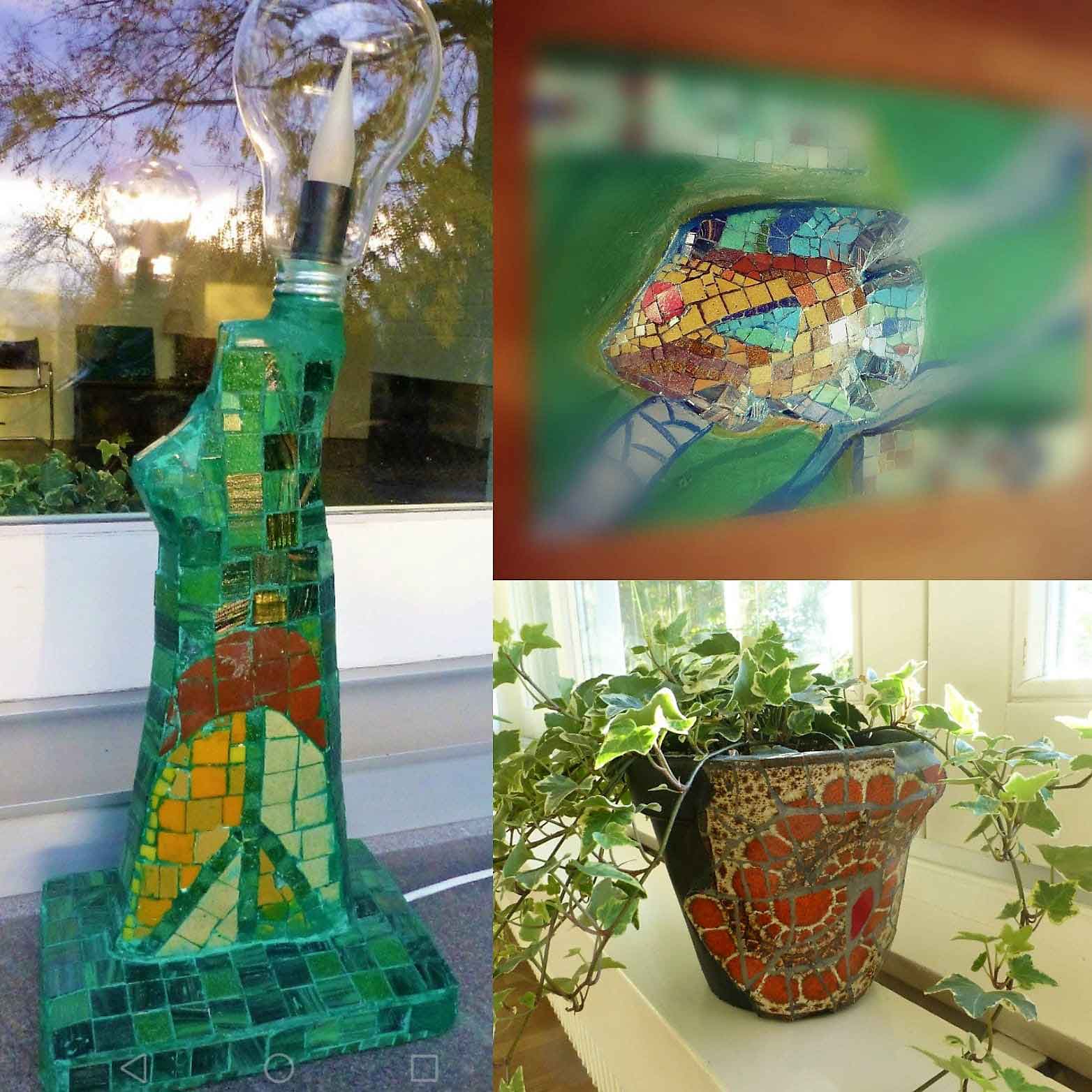 Sozialmosaike, Impressionen
